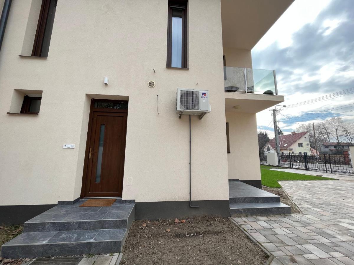Nature In The City Upper Storey Bestern Seghedin Exterior foto