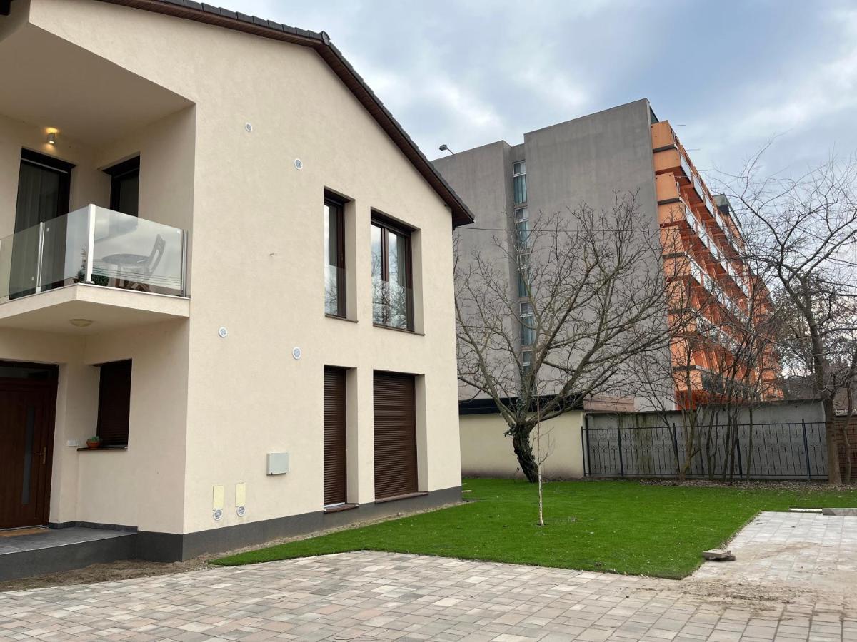 Nature In The City Upper Storey Bestern Seghedin Exterior foto